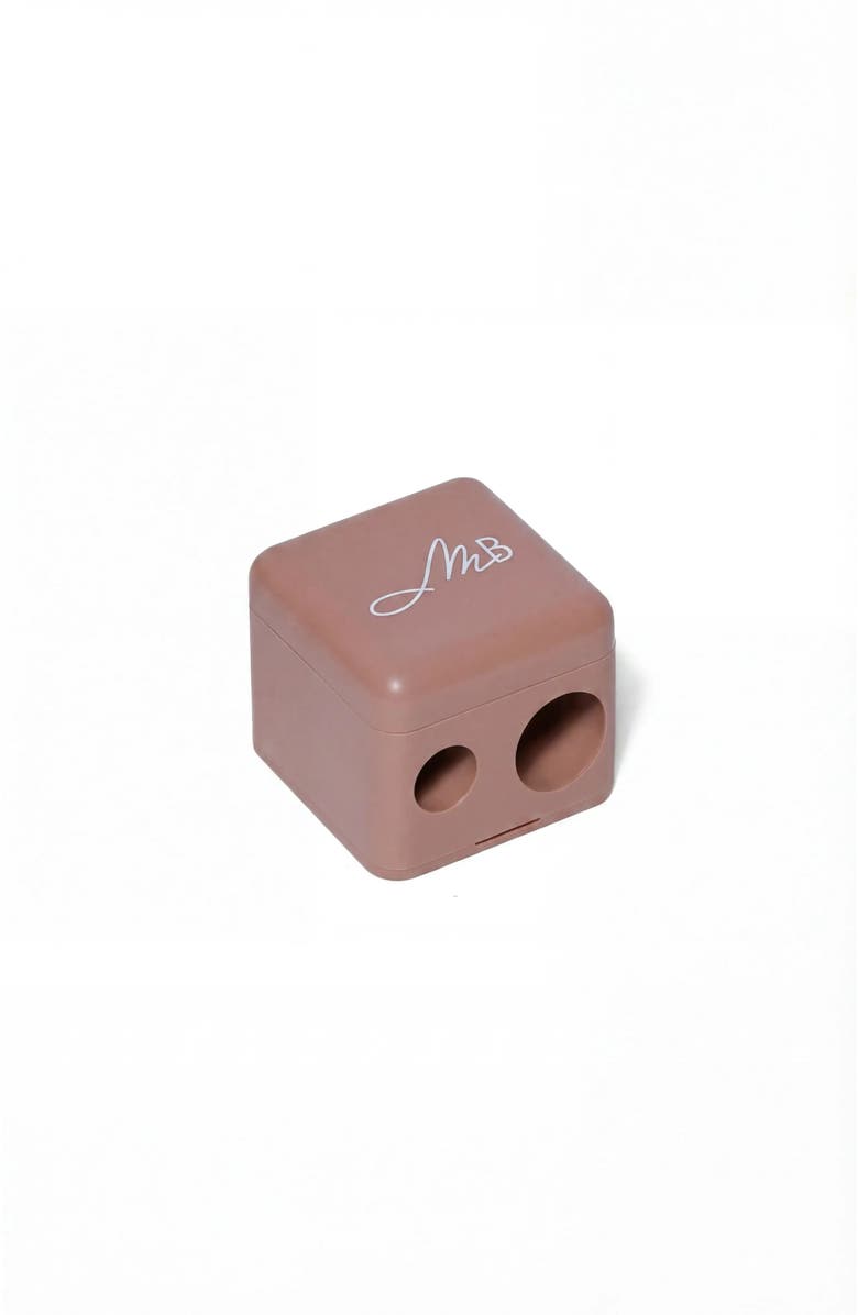Monika Blunder Point Taken Pencil Sharpener, Main, color, NO COLOR