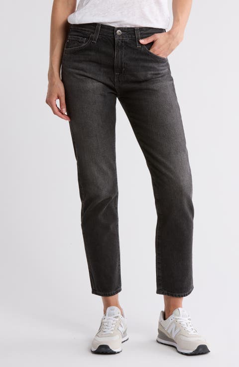 Ex-Boyfriend Slouchy Slim Jeans (Wind Cave)