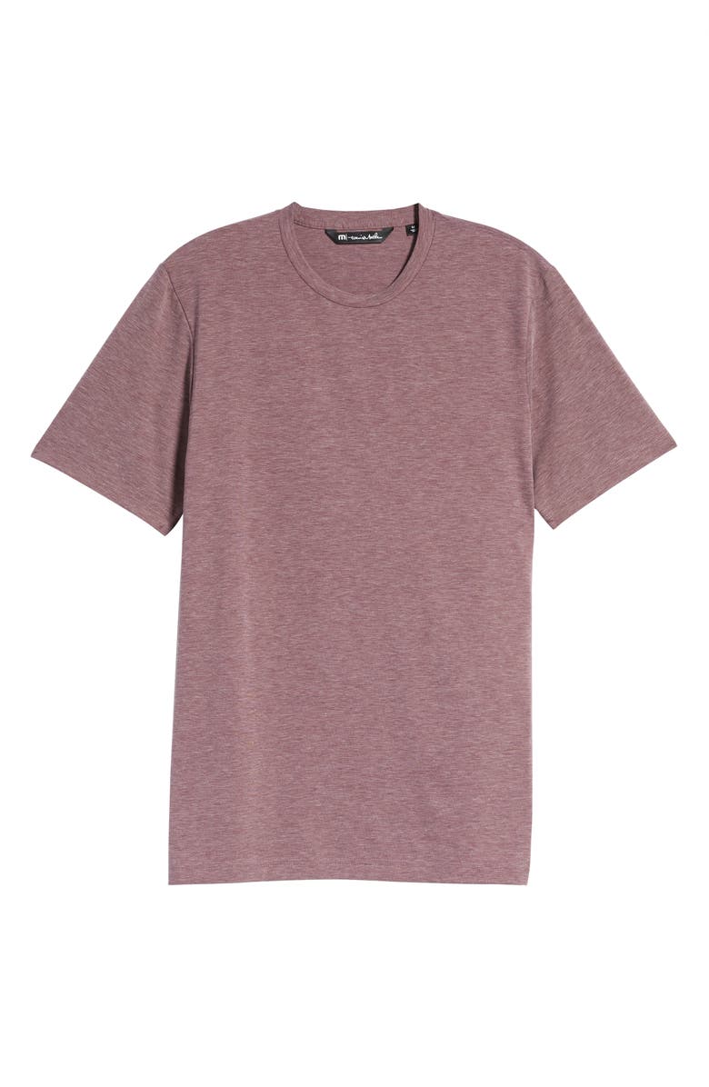 TravisMathew Potholder Crewneck T-Shirt, Alternate, color, 