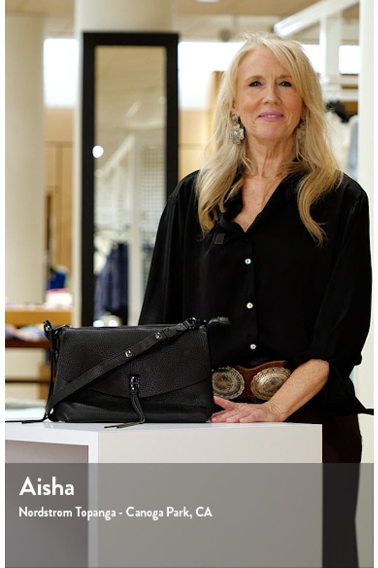 Darren Leather Shoulder Bag (Women) | Nordstrom