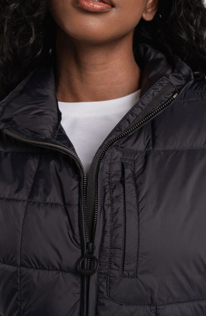 Lole Daily Water Repellent Quilted Vest, Alternate, color, 