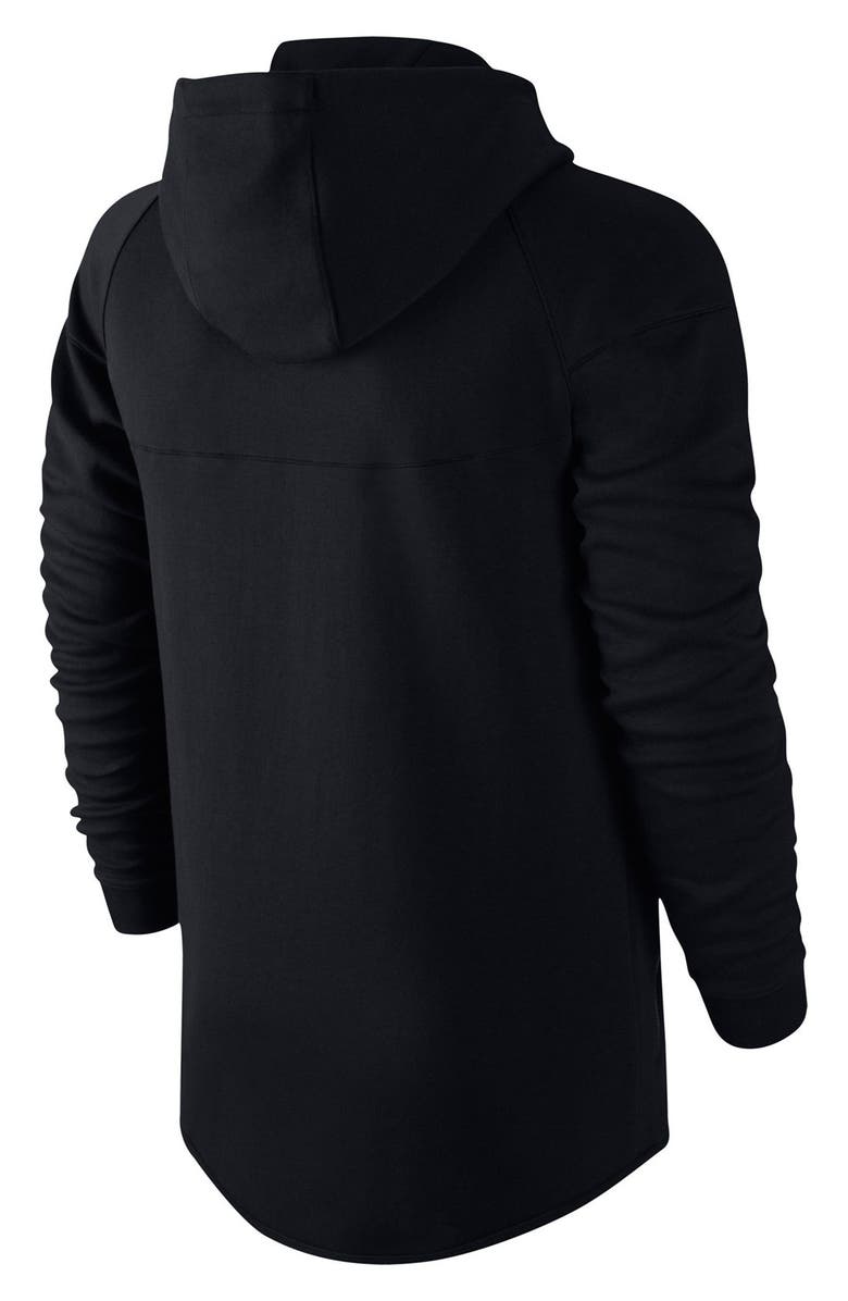 Nike Water Repellent Tech Fleece Windrunner Jacket, Alternate, color, 