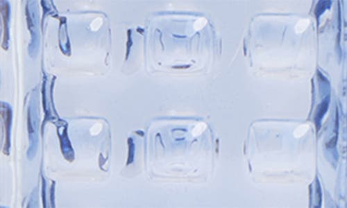 Core Home Set Of 2 Glass Cruets In Blue