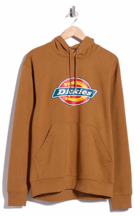 Tricolor Pullover Fleece Hoodie
