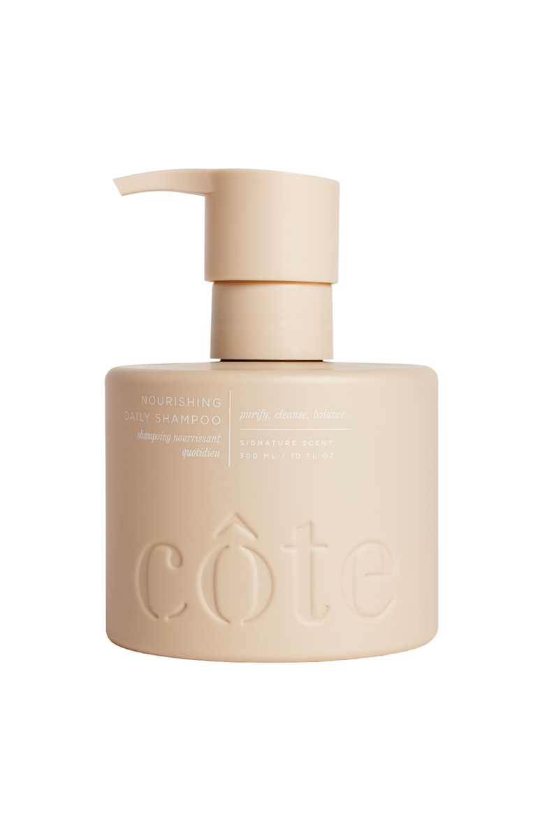 Nourishing Daily Shampoo, Main, color, Sand