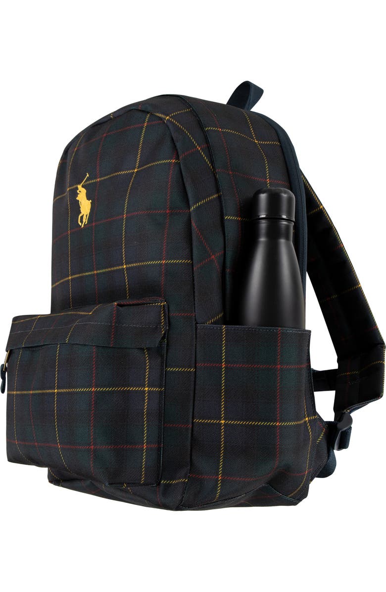 Ralph Lauren Kids' Polo Backpack, Alternate, color,