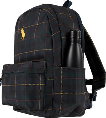 バッグ RLX by Ralph Lauren Solar Panel Backpack Vessel 3-in-1 jacket turns into a backpack and a tent