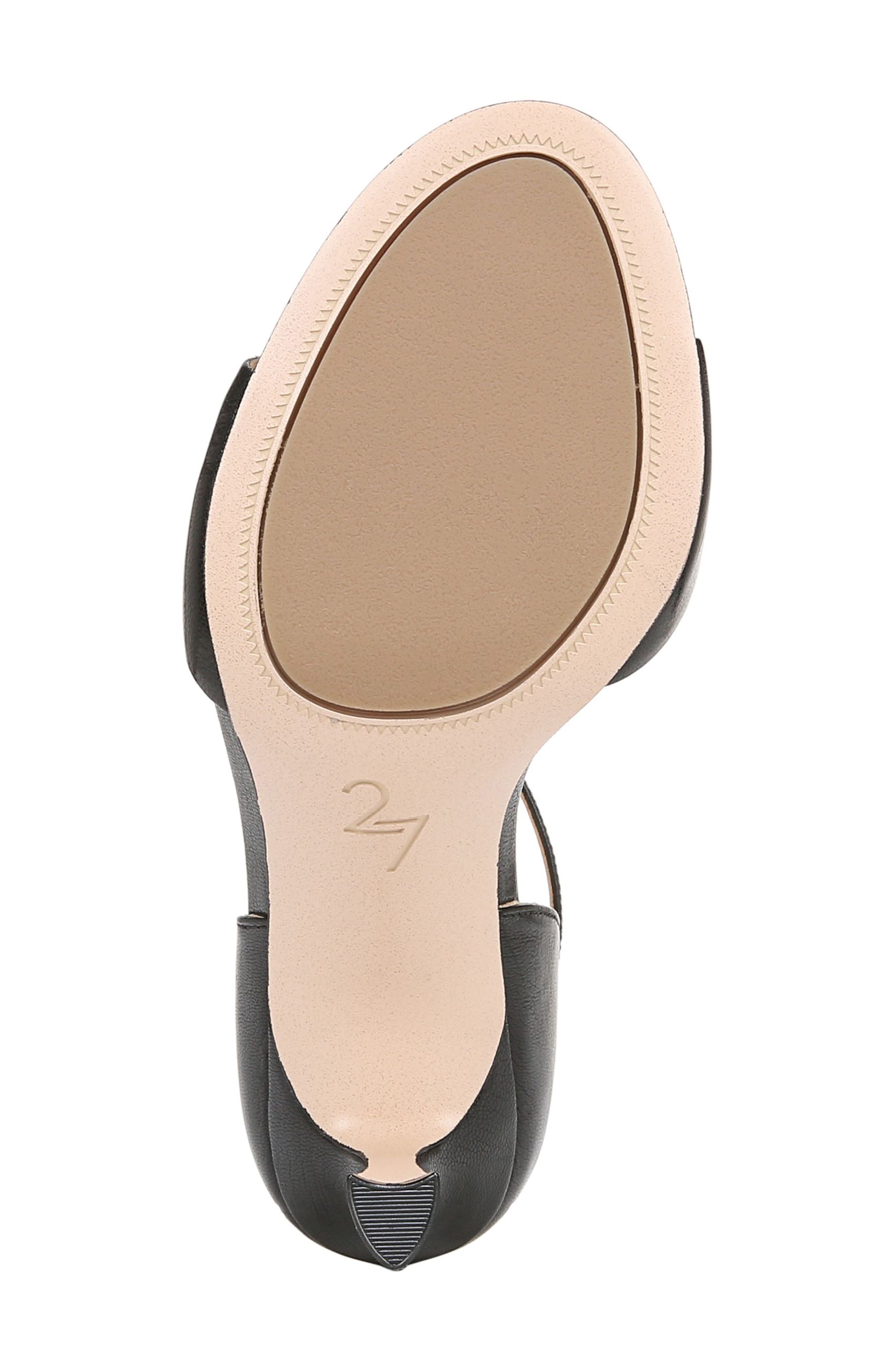 27 EDIT Naturalizer Celeste Ankle Strap Sandal, Alternate, color, 