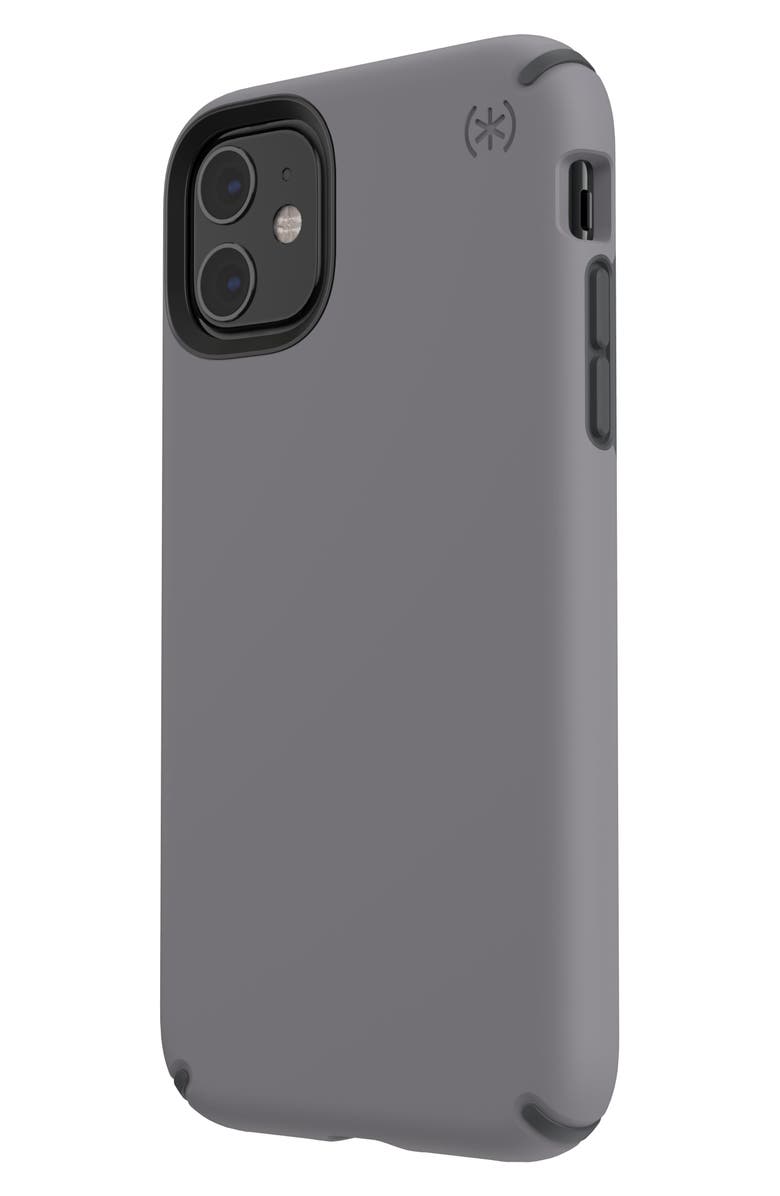 Speck Presidio Pro iPhone 11/11 Pro & 11 Pro Max Case, Alternate, color, 