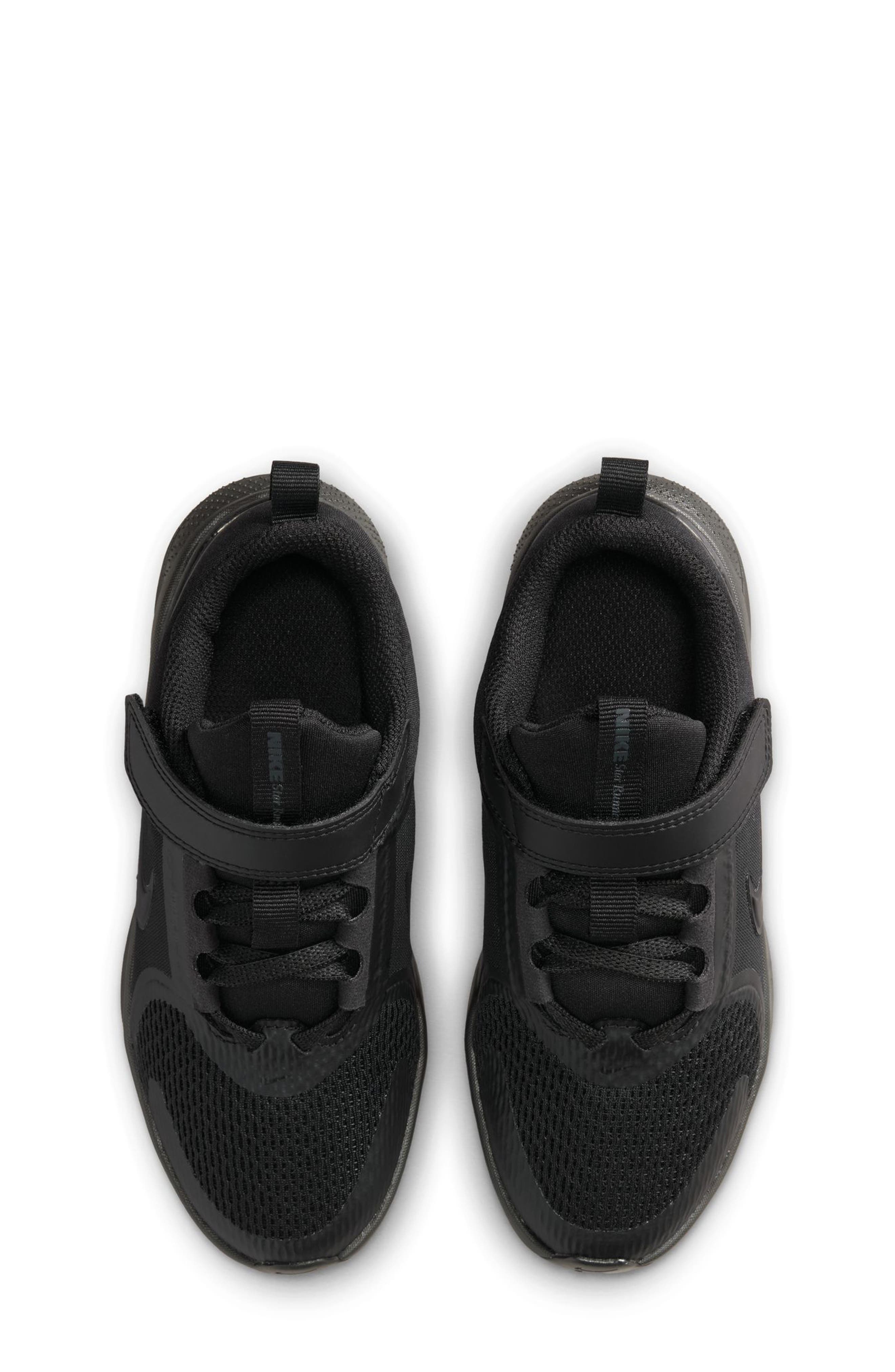 Nike Kids' Star Runner 5 Sneaker, Alternate, color, Black/ Black/ Anthracite