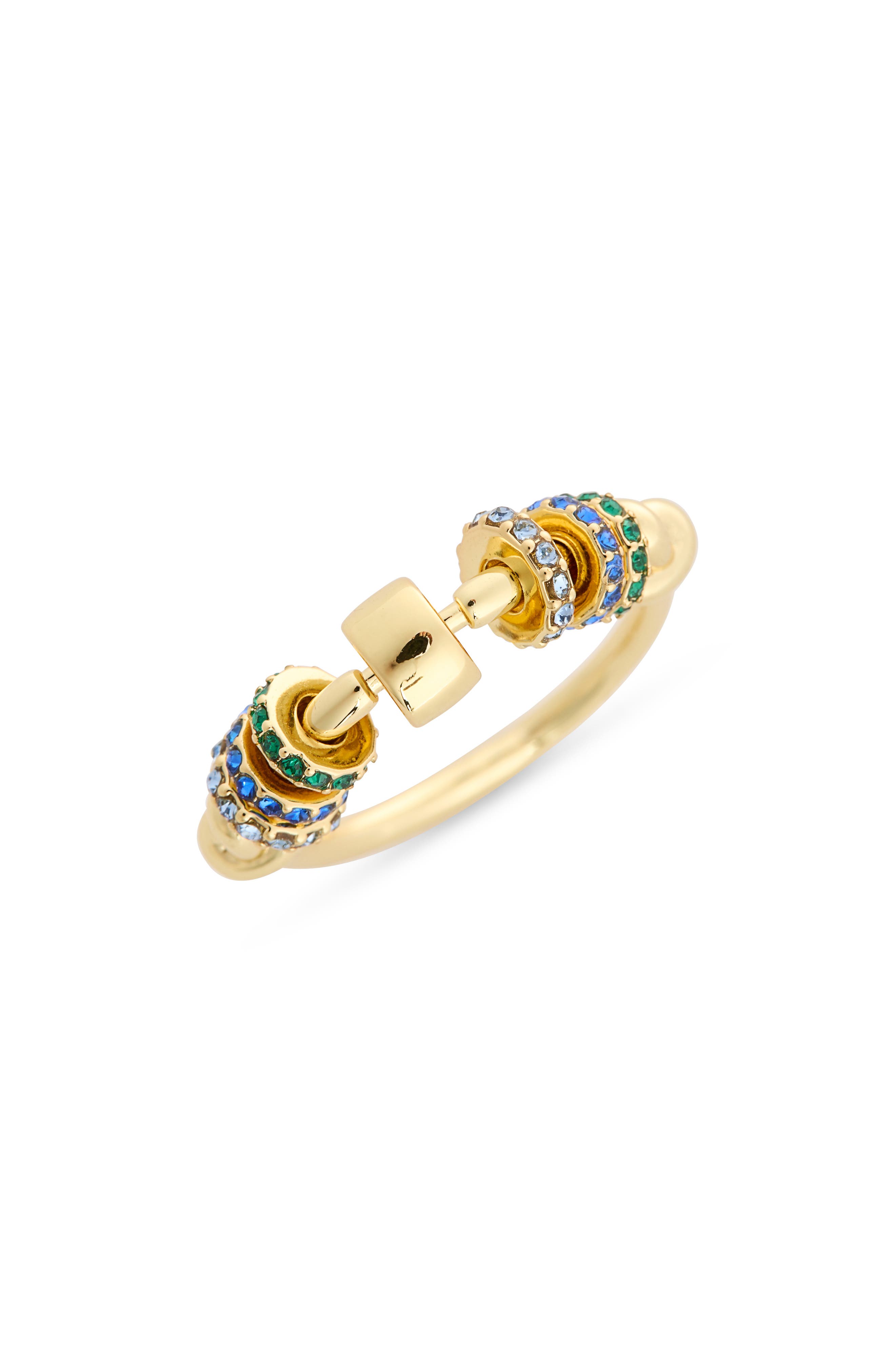 Covet Rondel Ring