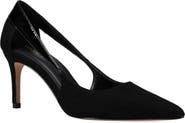 Pelle Moda Libby Pointed Toe Pump