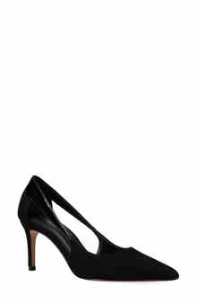 Pelle Moda Libby Pointed Toe Pump