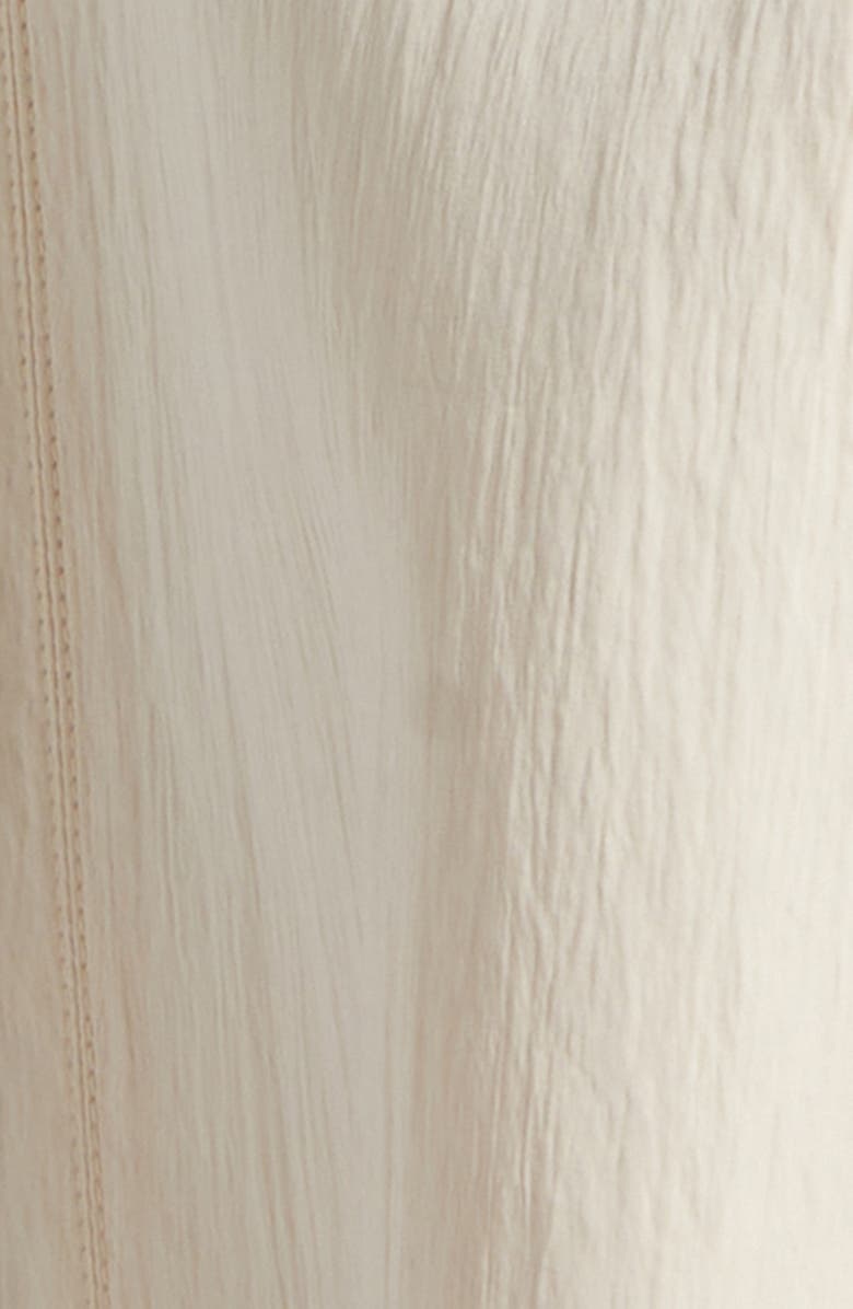 ISRAELLA KOBLA Senita Strapless Midi Dress, Alternate, color, Beige