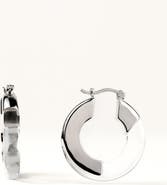 Zynnia Collective Split Hoops