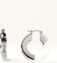 Zynnia Collective Split Hoops