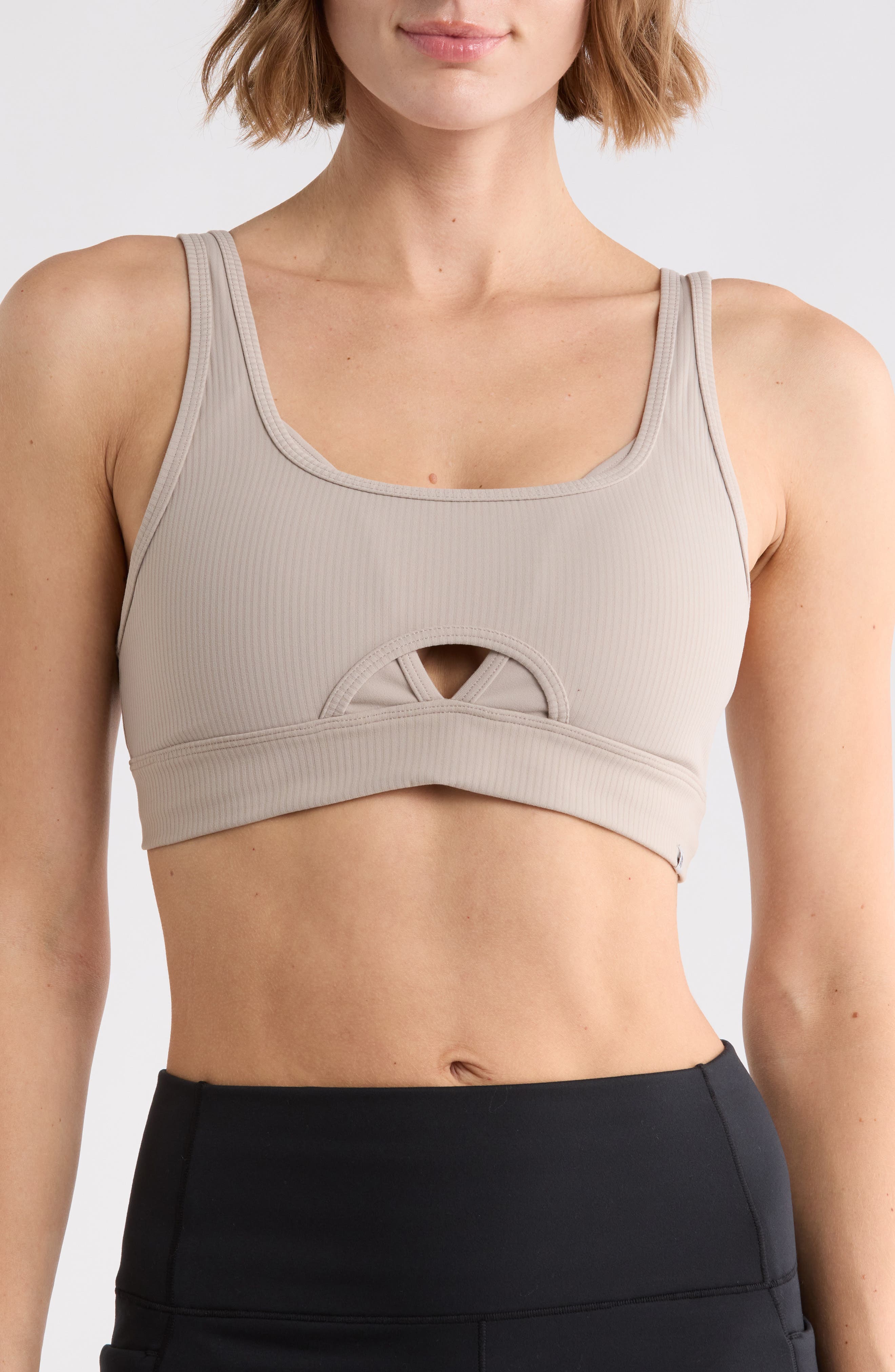 Tilia Ribbed Sports Bra
