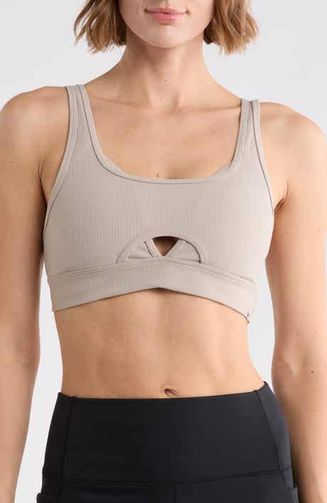 Tilia Ribbed Sports Bra