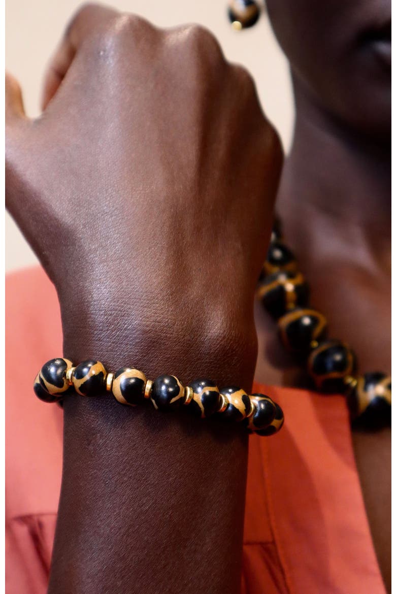 Earth Collection - Sahara Sand Bracelet, Alternate, color, Multi