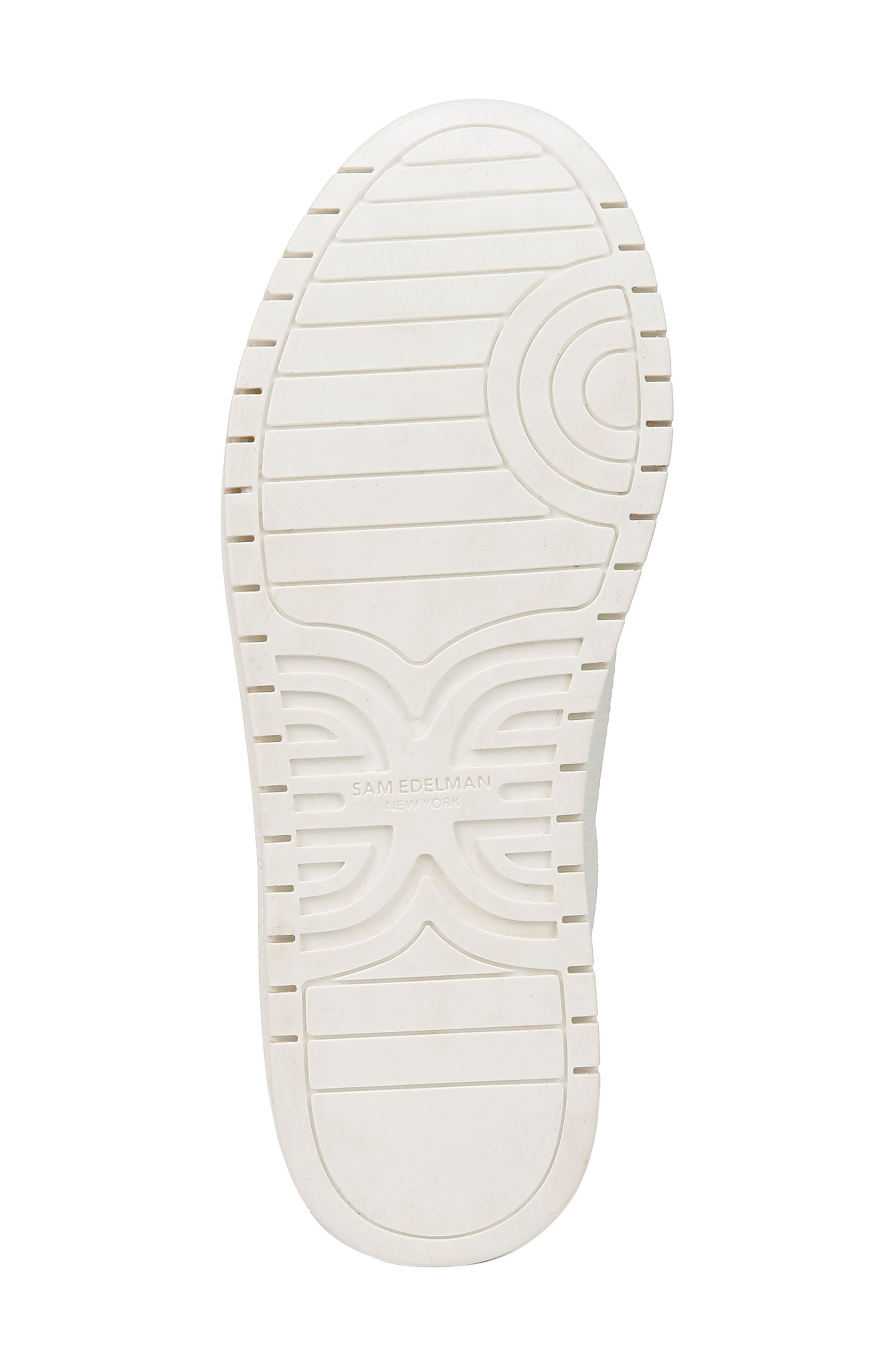 Sam Edelman Blaine Platform Sneaker, Alternate, color, 