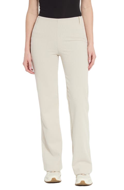 Evelyn Stretch Corduroy Trousers