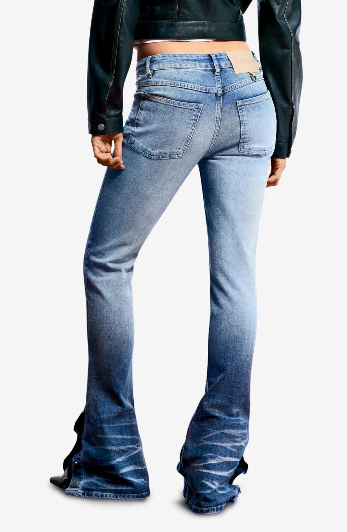 Low Rise Jeans - image 2