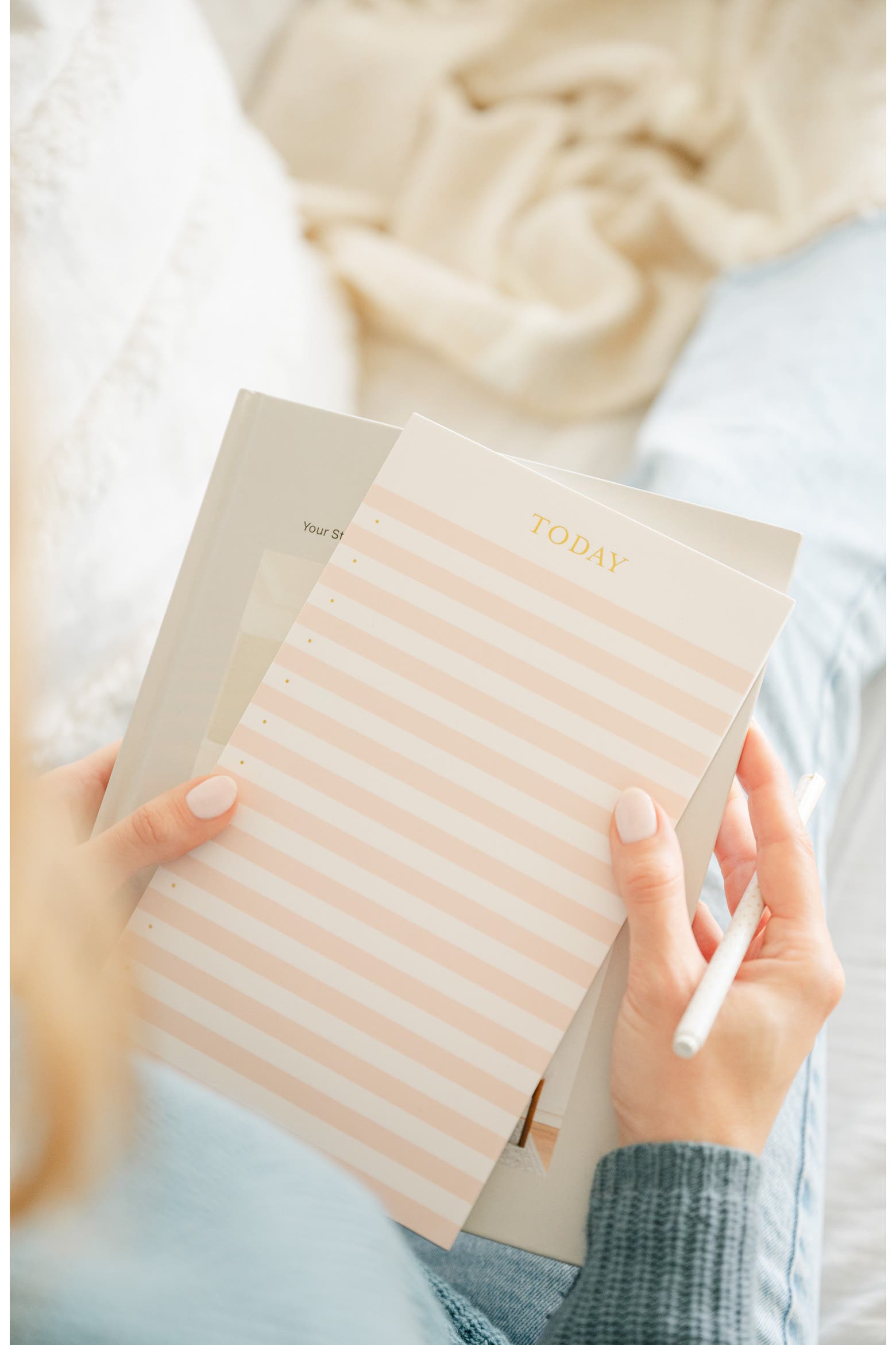 Sugar Paper Today Notepad | Nordstrom