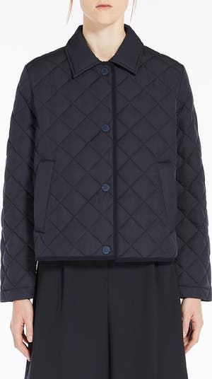 ジャケット MAX MARA 25SS Bodyier Quilted Padding Jacket VADIER 005 Weekend MaxMara Weekend Max Mara Vadier Quilted Padded