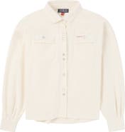 Amundsen Wild Velvet Shirt