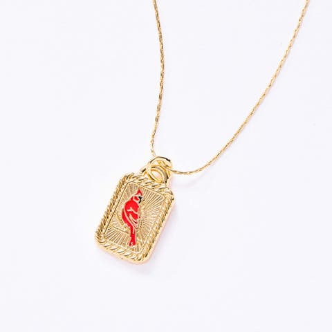 Cardinal Expandable Necklace