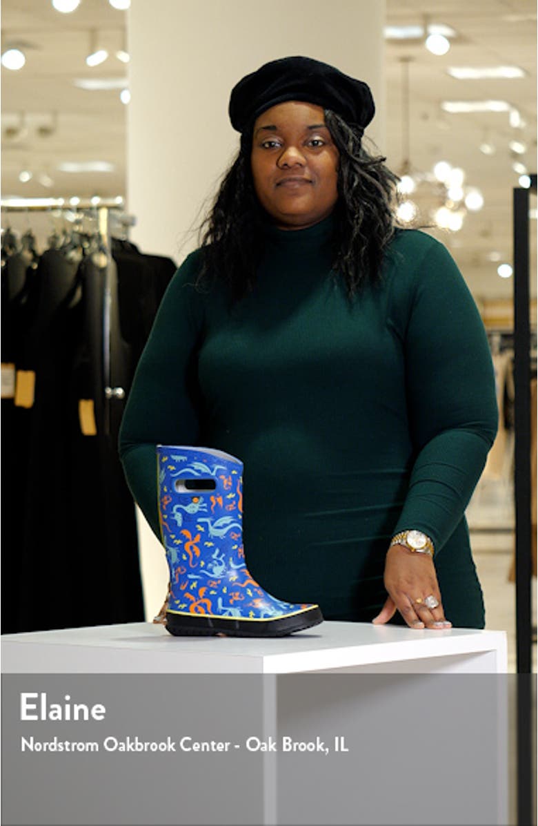 Kids' Classic Rain Boot, sales video thumbnail