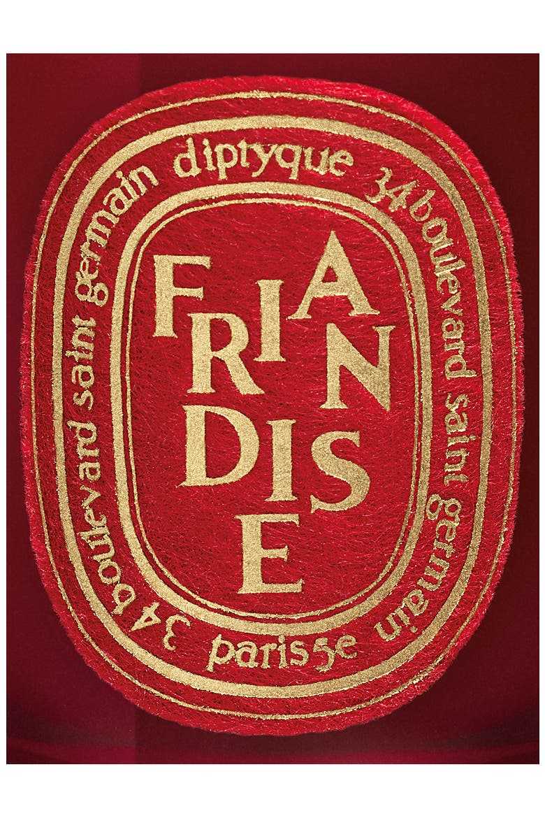 Diptyque Friandise (Sweet Treat) Scented Candle (Limited Edition