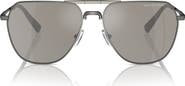 Michael Kors Keswick 59mm Pilot Sunglasses