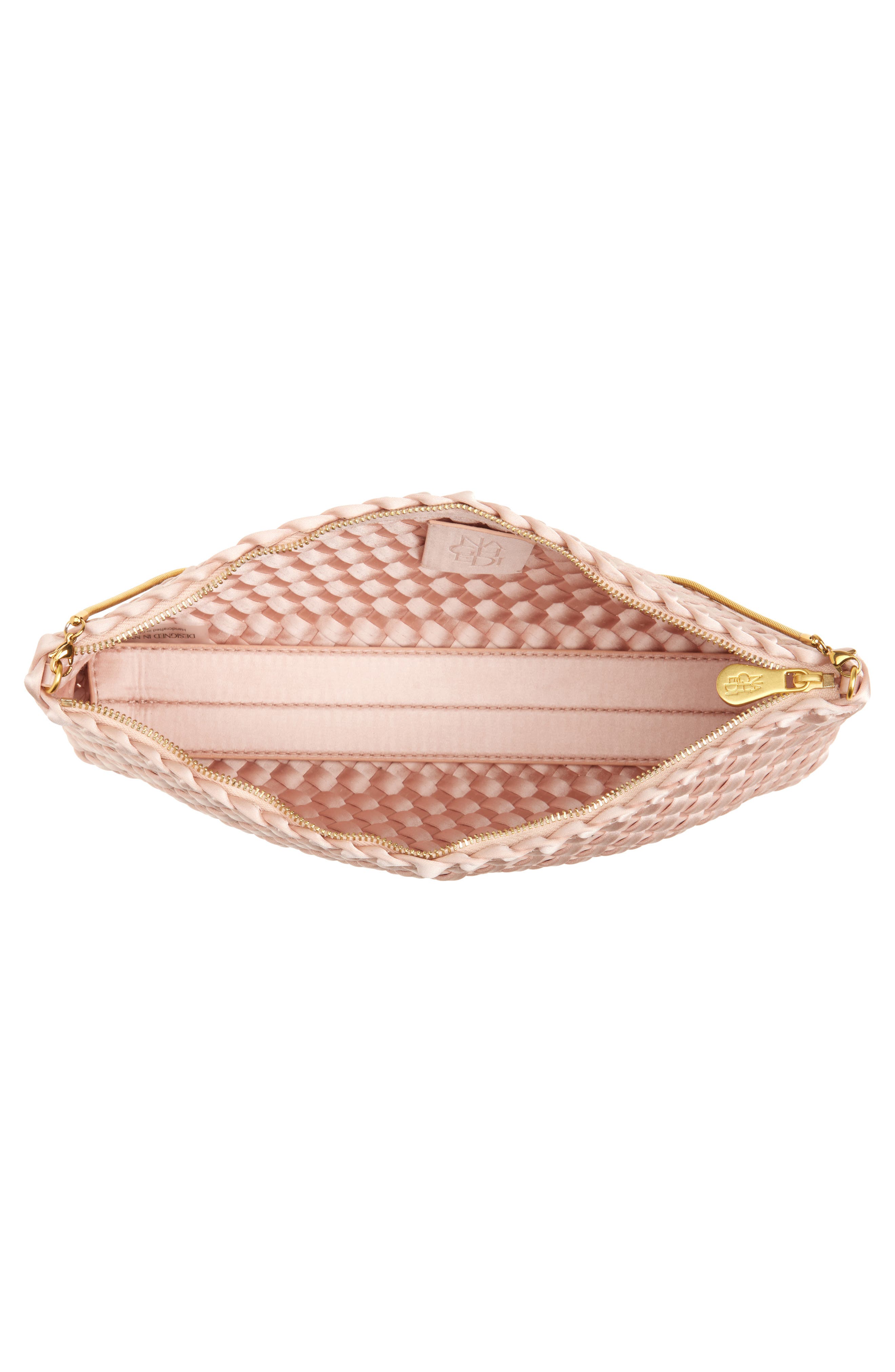 NAGHEDI Medium Gala Clutch, Alternate, color, 