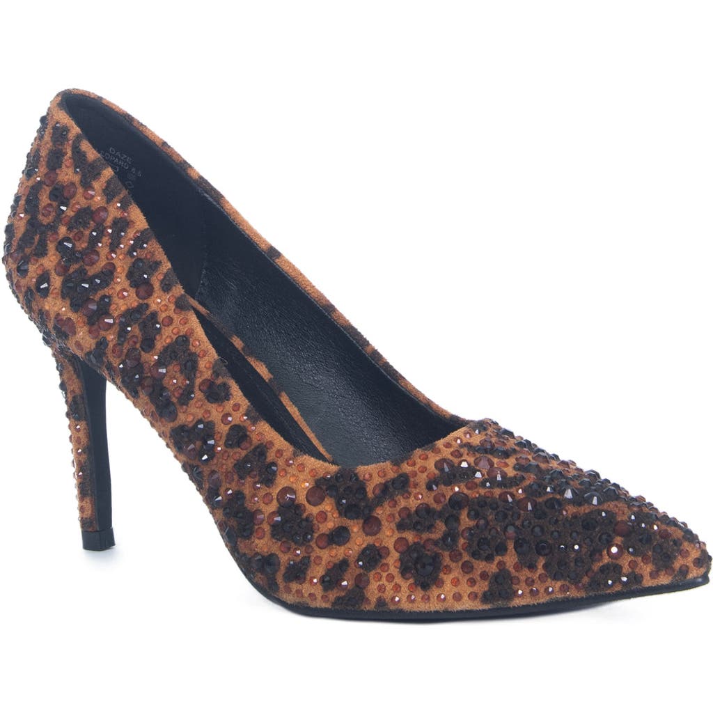 Lauren Lorraine Daze Pump In Multi