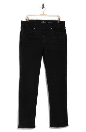 7 FOR ALL MANKIND 7 FOR ALL MANKIND SQUIGGLE SLIM FIT PANTS