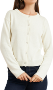Paneros Clothing Ruthie Cotton Cardigan