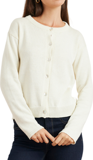 Paneros Clothing Ruthie Cotton Cardigan
