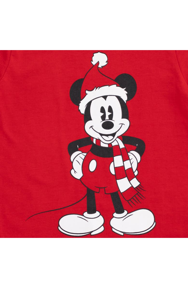 Disney Christmas T-Shirt, Alternate, color, Christmas