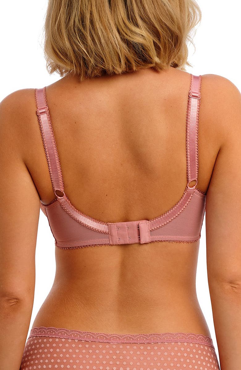 Freya Spot Light Underwire Bra, Alternate, color,