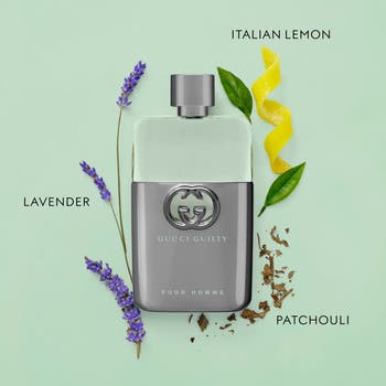 Guilty Pour Homme Fragrance Set