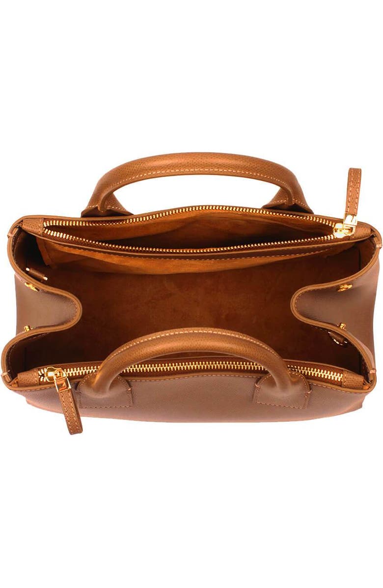 Teddy Blake Bella Palmellato 12", Alternate, color, Camel Brown