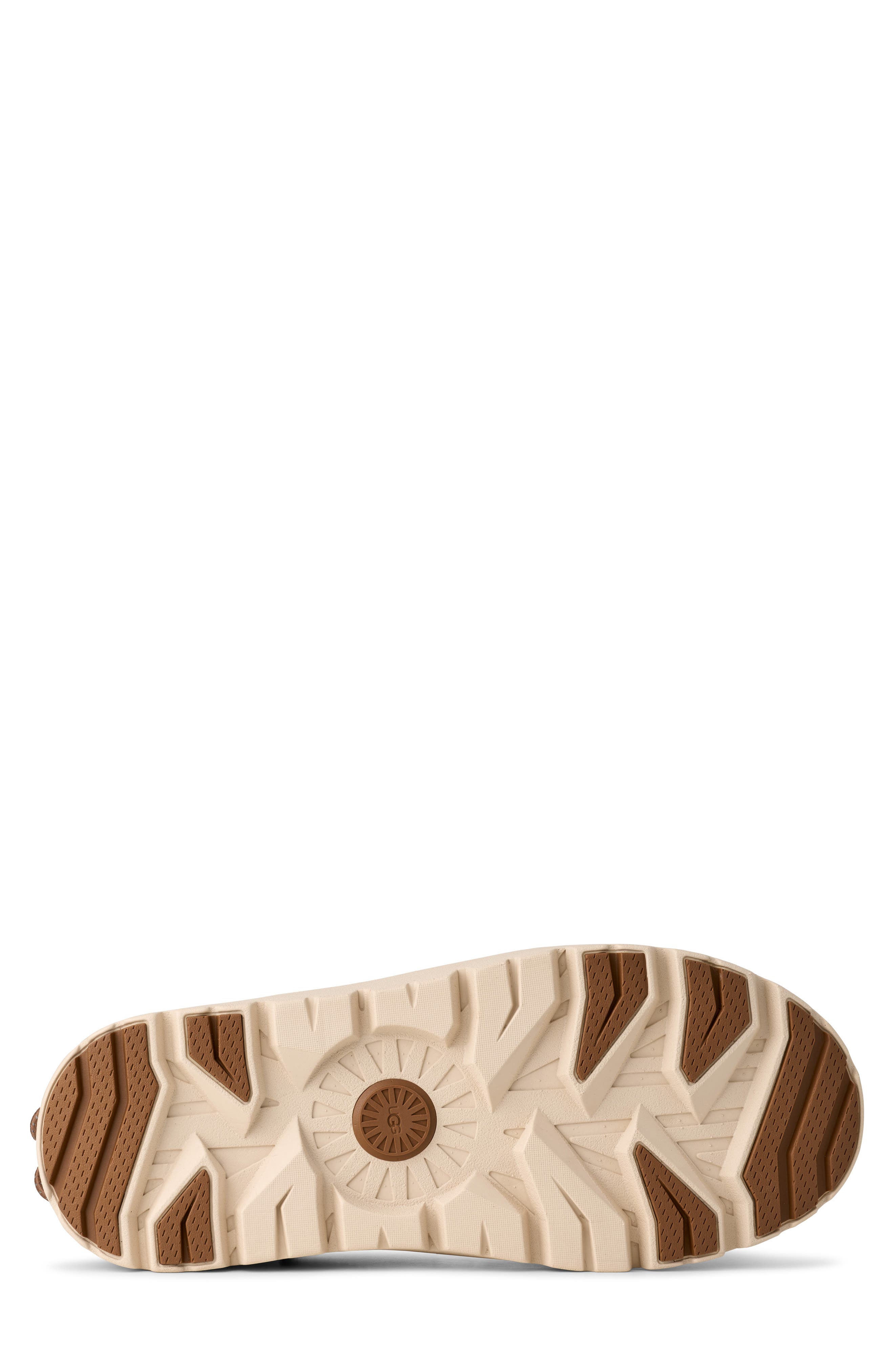 Classic Ultra Mini Weather Hybrid Boot, Alternate, color, CHESTNUT / WHITECAP