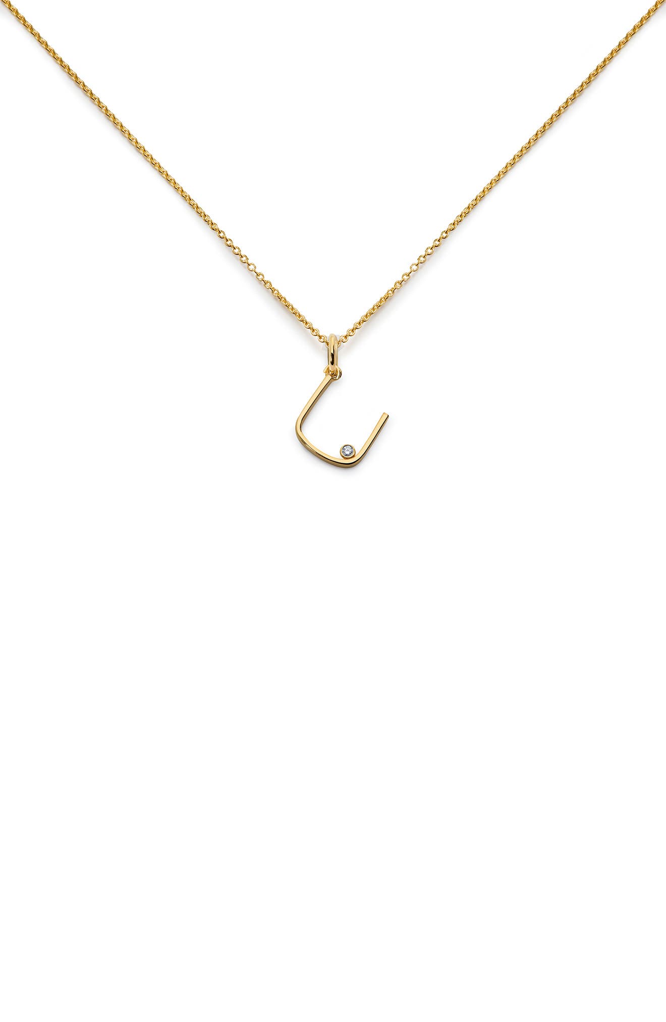 18K GOLD VERMEIL - U