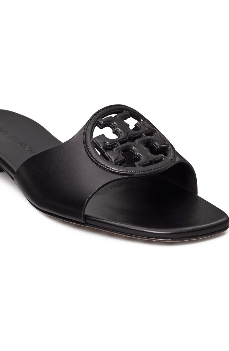 Tory Burch Bombé Miller Slide Sandal, Alternate, color,