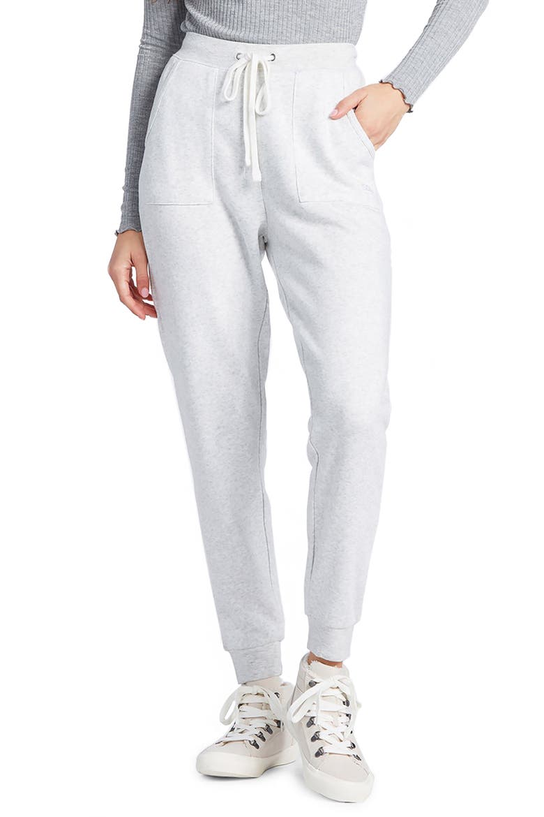 Stay in Sweatpants, Main, color, ICE HEATHER