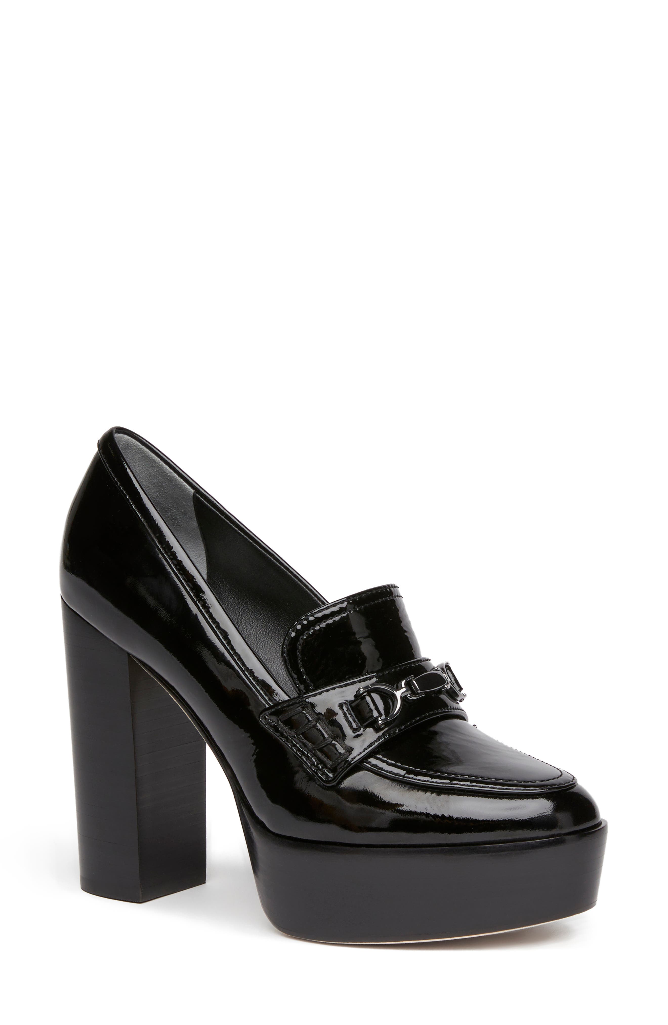 PAIGE Masha Bit Loafer Pump