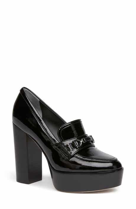 PAIGE Masha Bit Loafer Pump