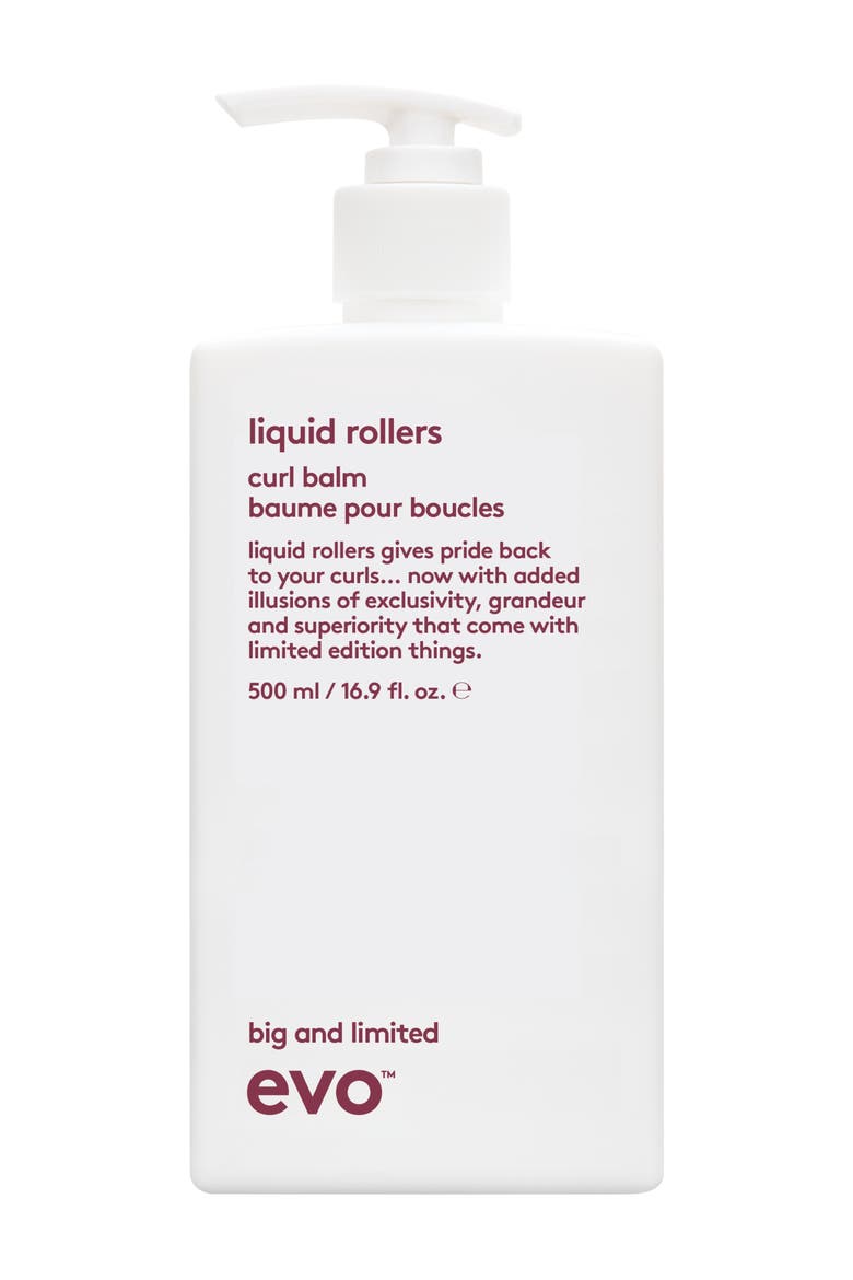 Liquid Rollers Curl Balm, Main, color, n/a
