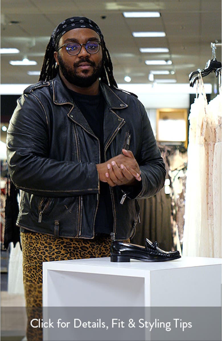 Rosie Loafer, sales video thumbnail